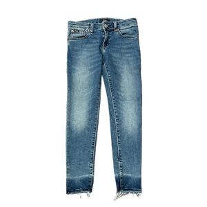 Polo by Ralph Lauren Tompkins skinny girls jeans size 10